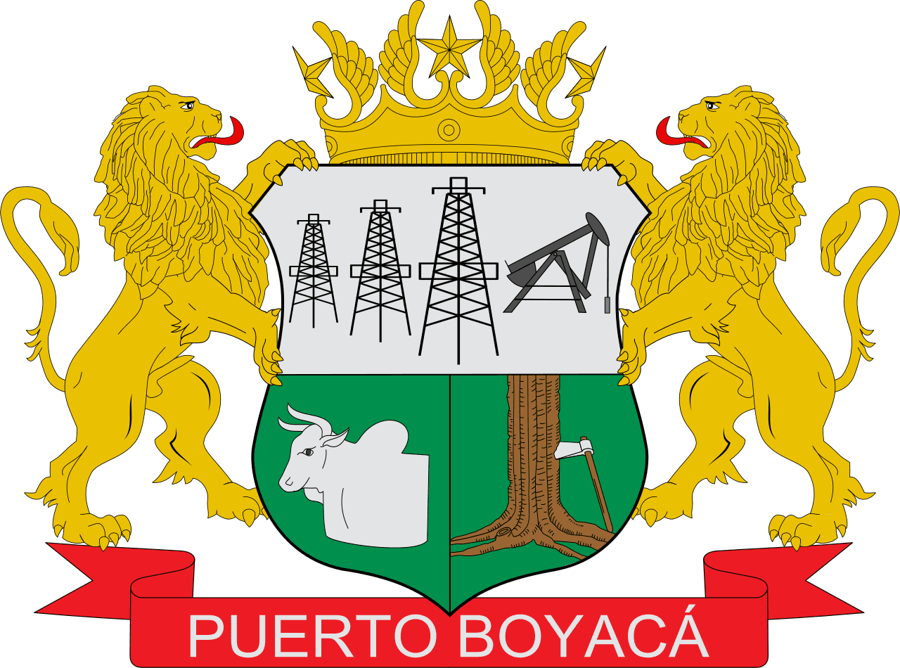 Logo de Alcaldía de Puerto Boyacá