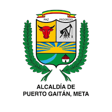 Logo de Alcaldía de Puerto Gaitán