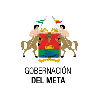 Logo de Gobernación del Meta